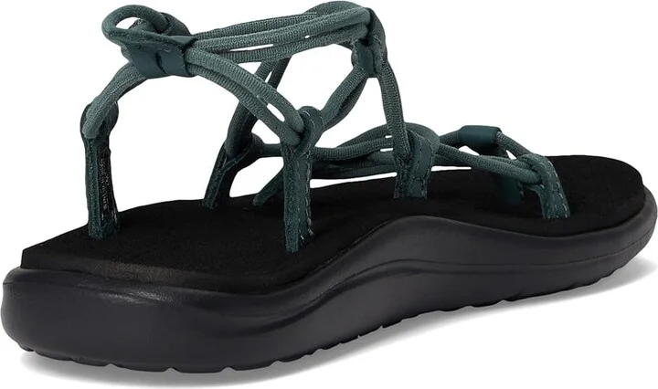 Teva Voya Infinity Women's Shoes Silver Pine : 8 B - Medium, Textile - Image 4
