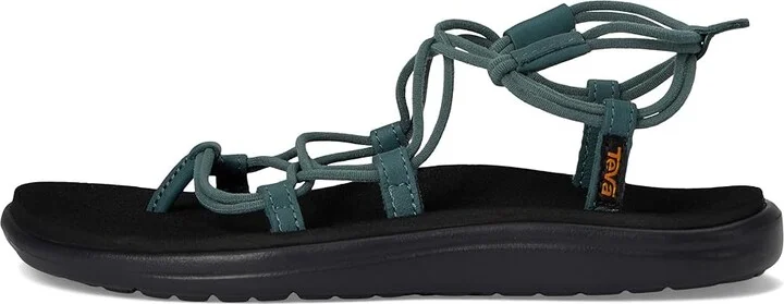 Teva Voya Infinity Women's Shoes Silver Pine : 8 B - Medium, Textile - Image 6