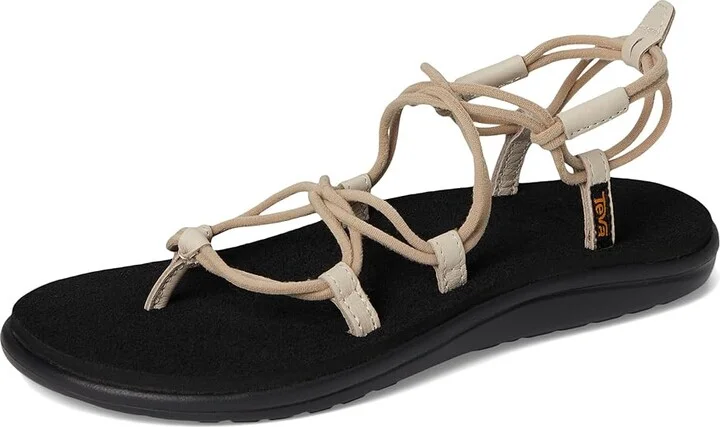 Teva Voya Infinity Women's Shoes Silver Pine : 8 B - Medium, Textile - Image 11