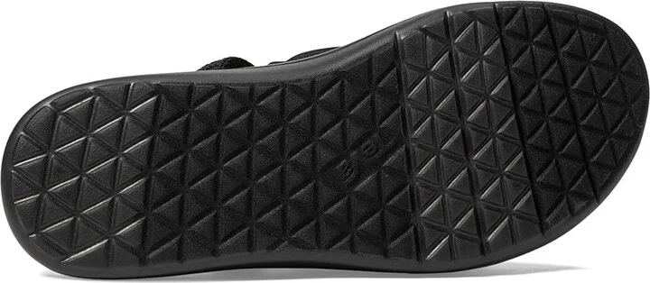 Teva Voya Zillesa Women's Shoes Mahani Black : 5 B - Medium, Textile - Image 3