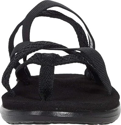 Teva Voya Zillesa Women's Shoes Mahani Black : 5 B - Medium, Textile - Image 5