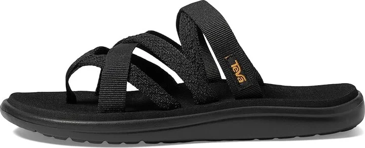 Teva Voya Zillesa Women's Shoes Mahani Black : 5 B - Medium, Textile - Image 6