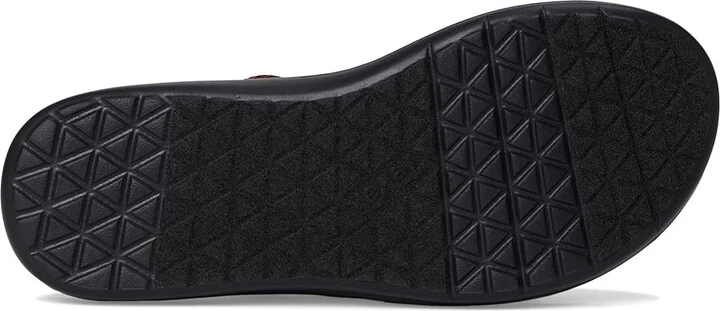 Teva Voya Zillesa Women's Shoes Mahani Burnt Olive : 6 B - Medium, Textile - Image 7