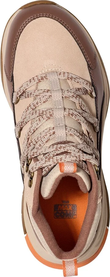 Teva Women's Auroris Sneaker-Style Ankle Booties - Feather Grey, Acorn - Image 5