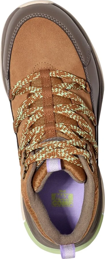 Teva Women's Auroris Sneaker-Style Ankle Booties - Feather Grey, Acorn - Image 10