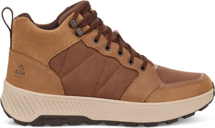 Teva Women's Ellwood Lace-Up High-Top Booties - Image 3