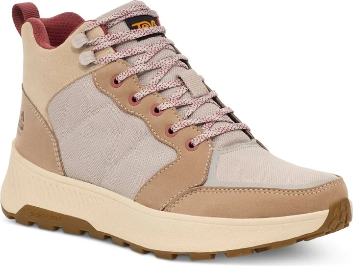 Teva Women's Ellwood Lace-Up High-Top Booties - Image 7