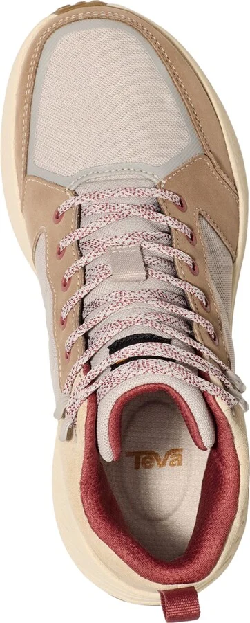 Teva Women's Ellwood Lace-Up High-Top Booties - Image 10