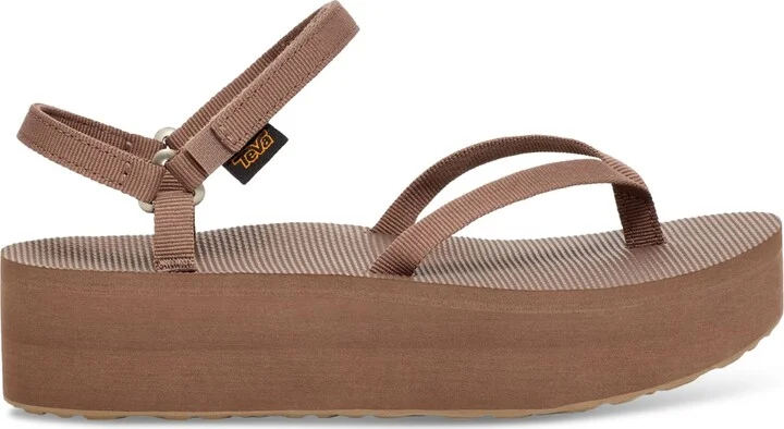 Teva Women's Flatform Slim Sandals - Image 2