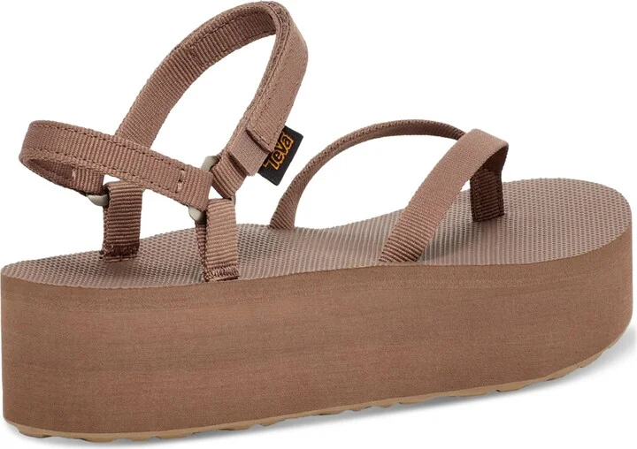 Teva Women's Flatform Slim Sandals - Image 3