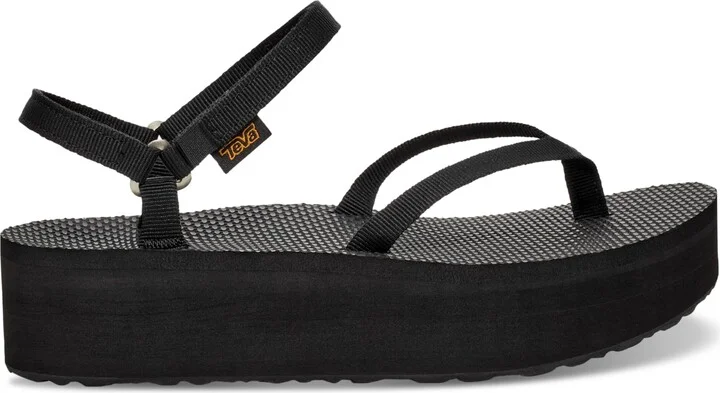 Teva Women's Flatform Slim Sandals - Image 6