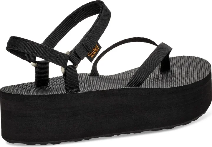 Teva Women's Flatform Slim Sandals - Image 7