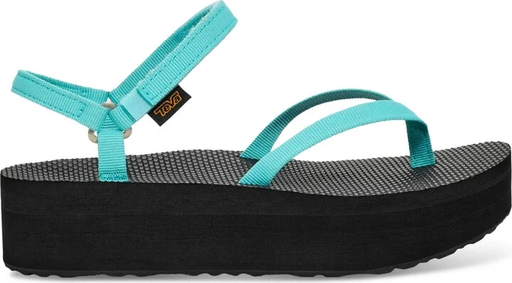 Teva Women's Flatform Slim Sandals - Image 10