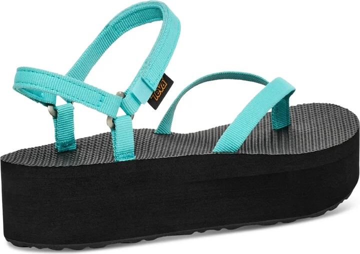 Teva Women's Flatform Slim Sandals - Image 11