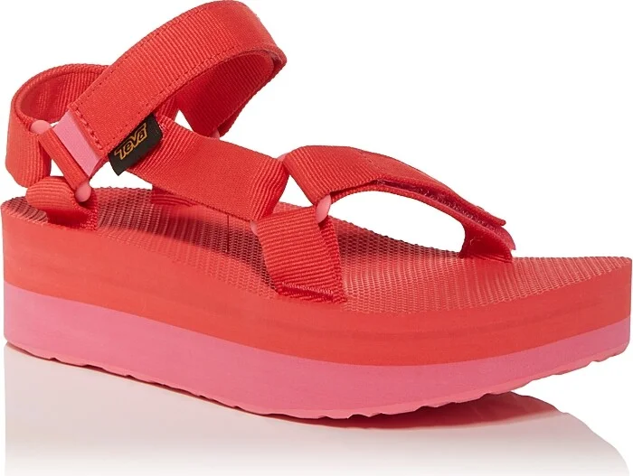Teva Women's Flatform Universal Sandals