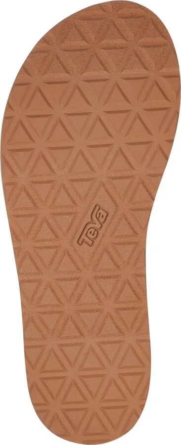 Teva Women's Flatform Universal Sandals - Maple Sugar/ Lion - Image 5