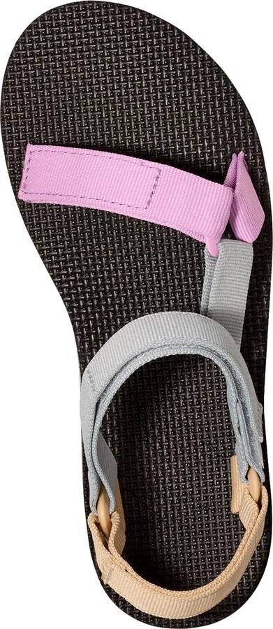 Teva Women's Flatform Universal Sandals - Maple Sugar/ Lion - Image 8