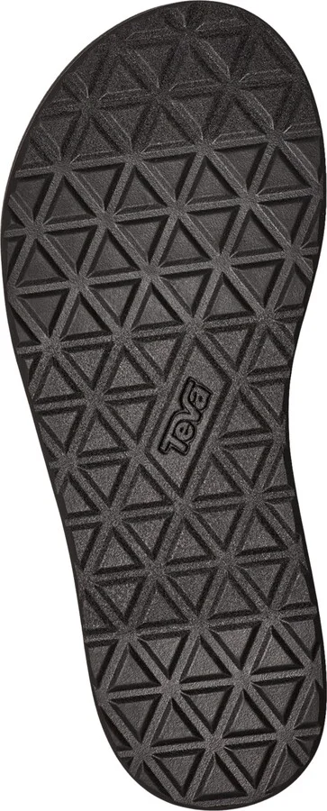 Teva Women's Flatform Universal Sandals - Maple Sugar/ Lion - Image 9