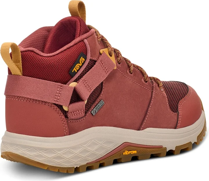 Teva Women's Grandview Gtx Sneakers - Marsala, Sun Dried Tomato - Image 2