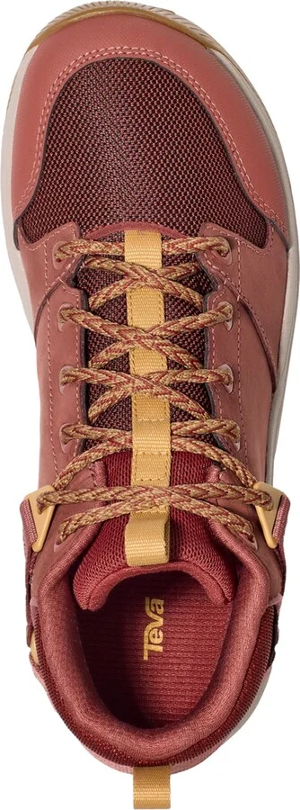 Teva Women's Grandview Gtx Sneakers - Marsala, Sun Dried Tomato - Image 5