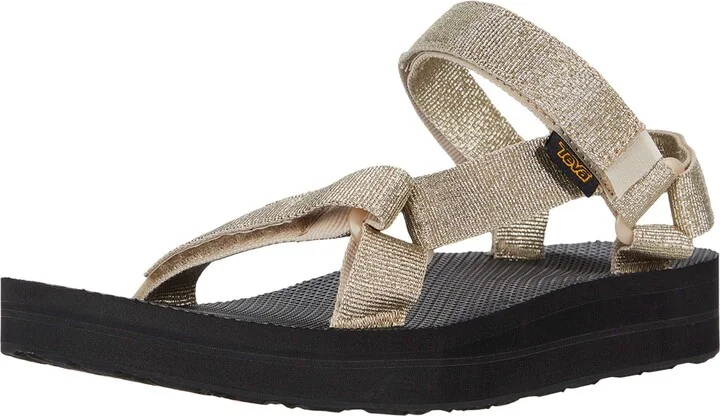 Metallic Champagne