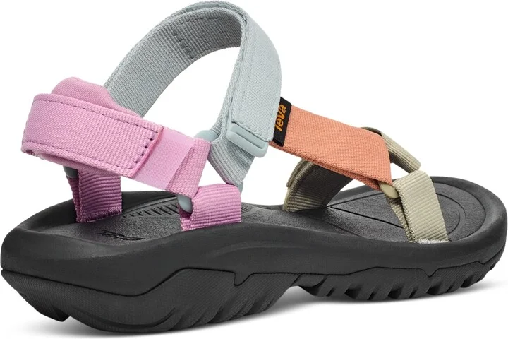 Teva Women's Hurricane XLT2 Sandals - Eucalyptus/ Peach Bloom - Image 3