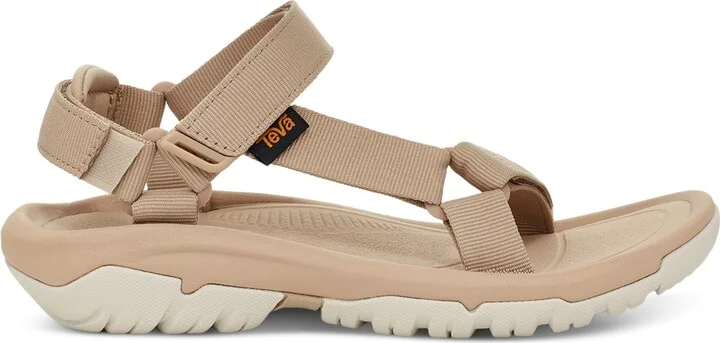 Teva Women's Hurricane XLT2 Sandals - Eucalyptus/ Peach Bloom - Image 7