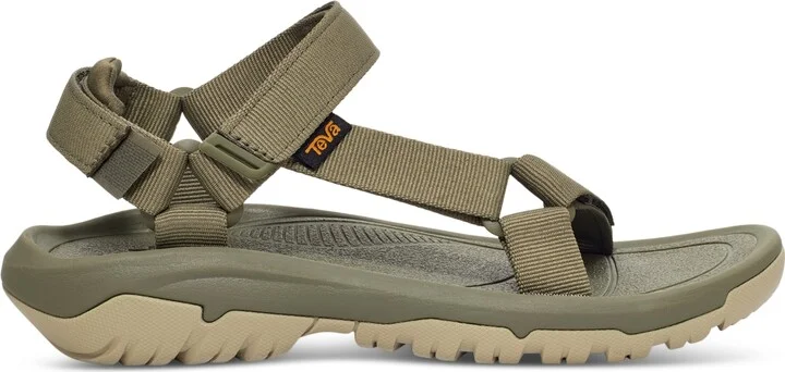 Teva Women's Hurricane XLT2 Sandals - Eucalyptus/ Peach Bloom - Image 11
