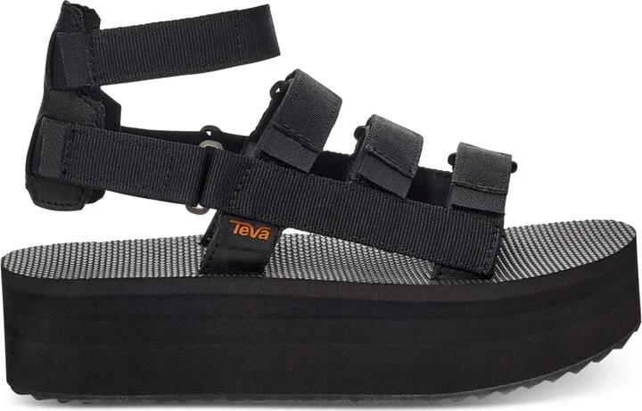 Teva Women's Mevia Strappy Platform Sandals - Image 2