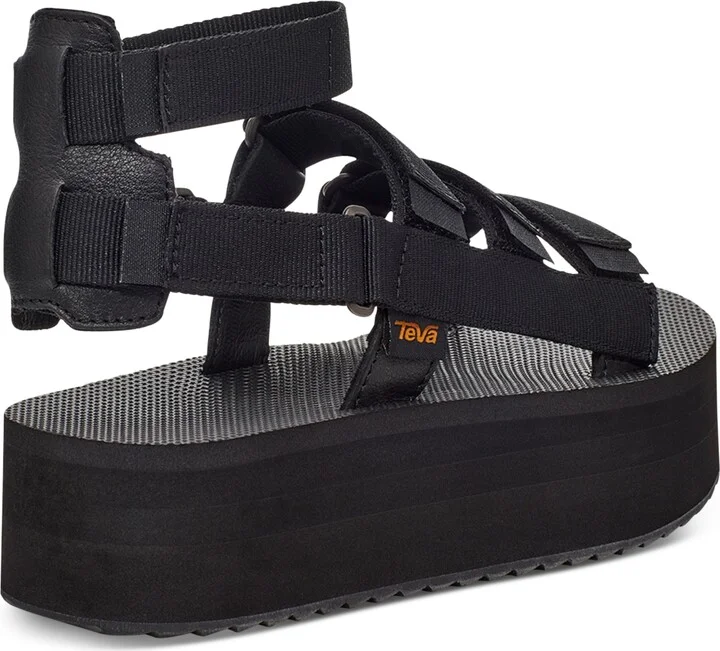 Teva Women's Mevia Strappy Platform Sandals - Image 3