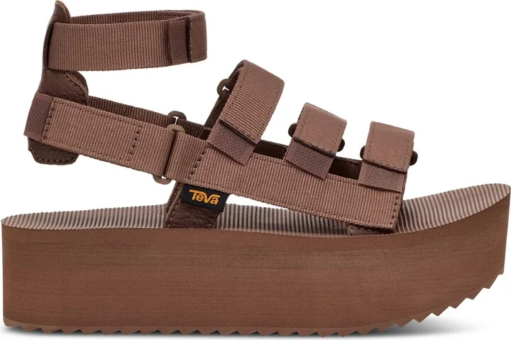 Teva Women's Mevia Strappy Platform Sandals - Image 6