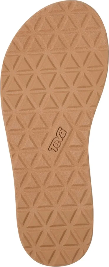 Teva Women's Midform Universal Woven Sandals - Coconut, Tanzine - Image 5