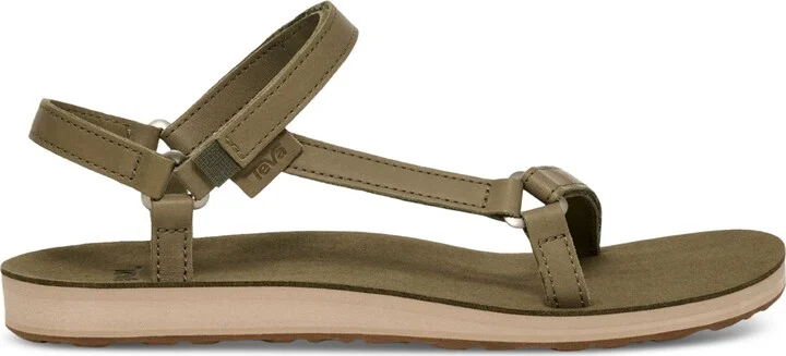 Teva Women's Original Universal Slim Leather Sandals - Image 2