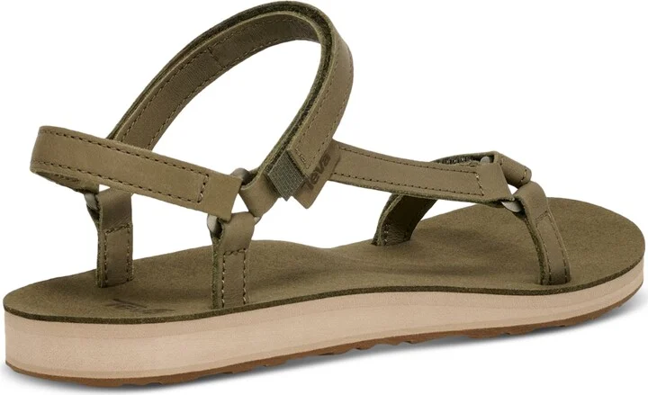 Teva Women's Original Universal Slim Leather Sandals - Image 3