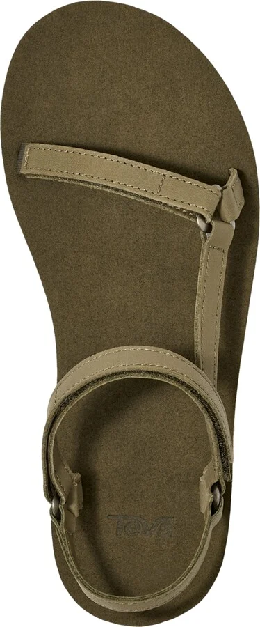 Teva Women's Original Universal Slim Leather Sandals - Image 4