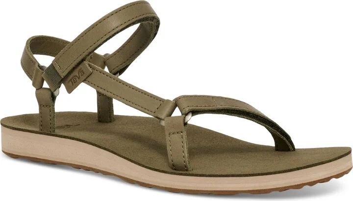 Teva Women's Original Universal Slim Leather Sandals