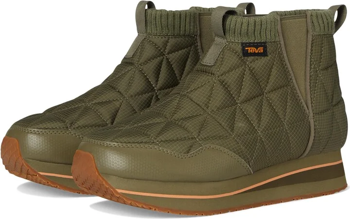 Teva Women's Reember Mid Platform Fashion Boot