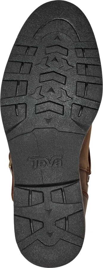 Teva Women's Rowena Block Heel Buckle Booties - Image 5