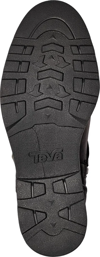 Teva Women's Rowena Block Heel Buckle Booties - Image 9