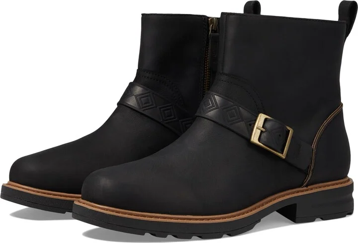 Teva Women's Rowena Buckle Ankle Boot