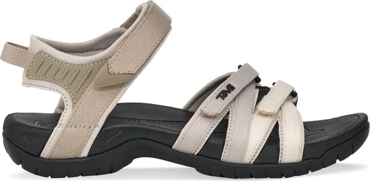 Teva Women's Tirra Sandals - Black, Birch Multi - Image 2