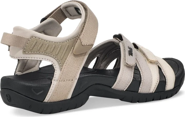 Teva Women's Tirra Sandals - Black, Birch Multi - Image 3