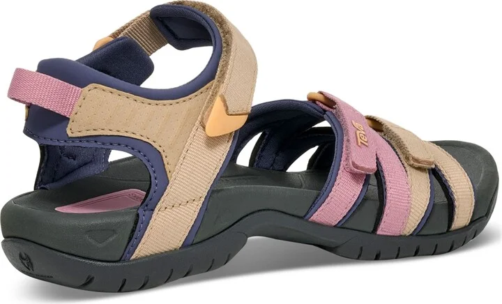 Teva Women's Tirra Sandals - Black, Birch Multi - Image 7