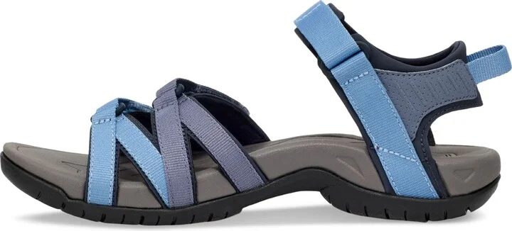 Teva Women's Tirra Sandals - Black, Birch Multi - Image 10