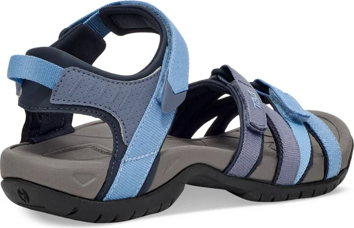 Teva Women's Tirra Sandals - Black, Birch Multi - Image 11