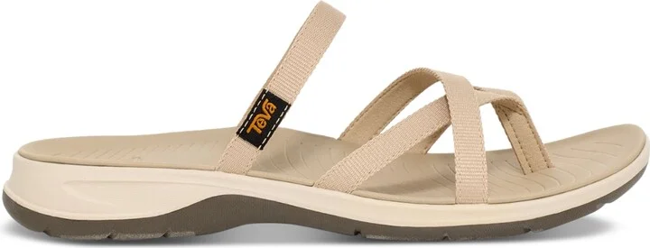 Teva Women's Tirra Traveler Flip Flop Sandals - Image 2