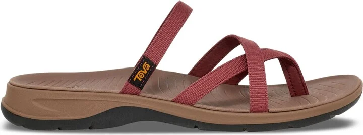 Teva Women's Tirra Traveler Flip Flop Sandals - Image 6