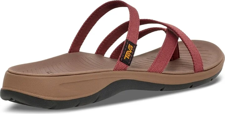 Teva Women's Tirra Traveler Flip Flop Sandals - Image 7