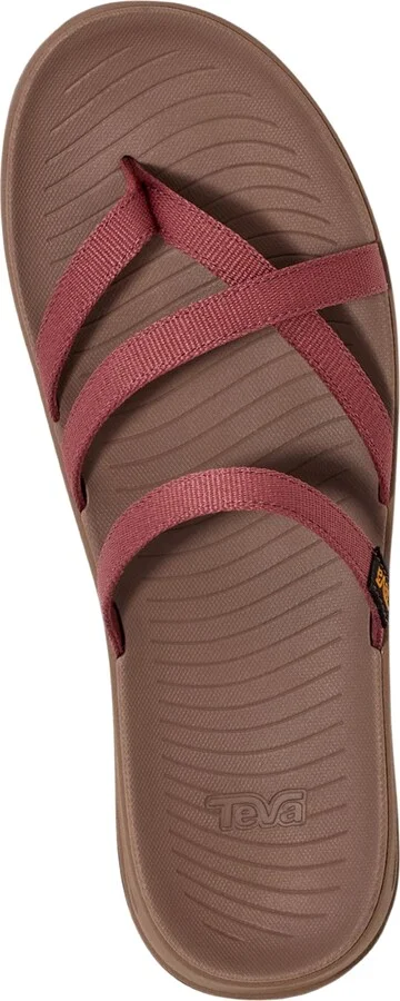 Teva Women's Tirra Traveler Flip Flop Sandals - Image 8