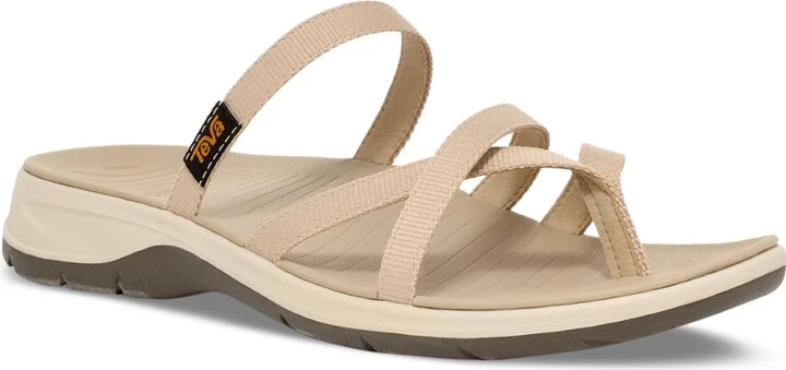 Teva Women's Tirra Traveler Flip Flop Sandals
